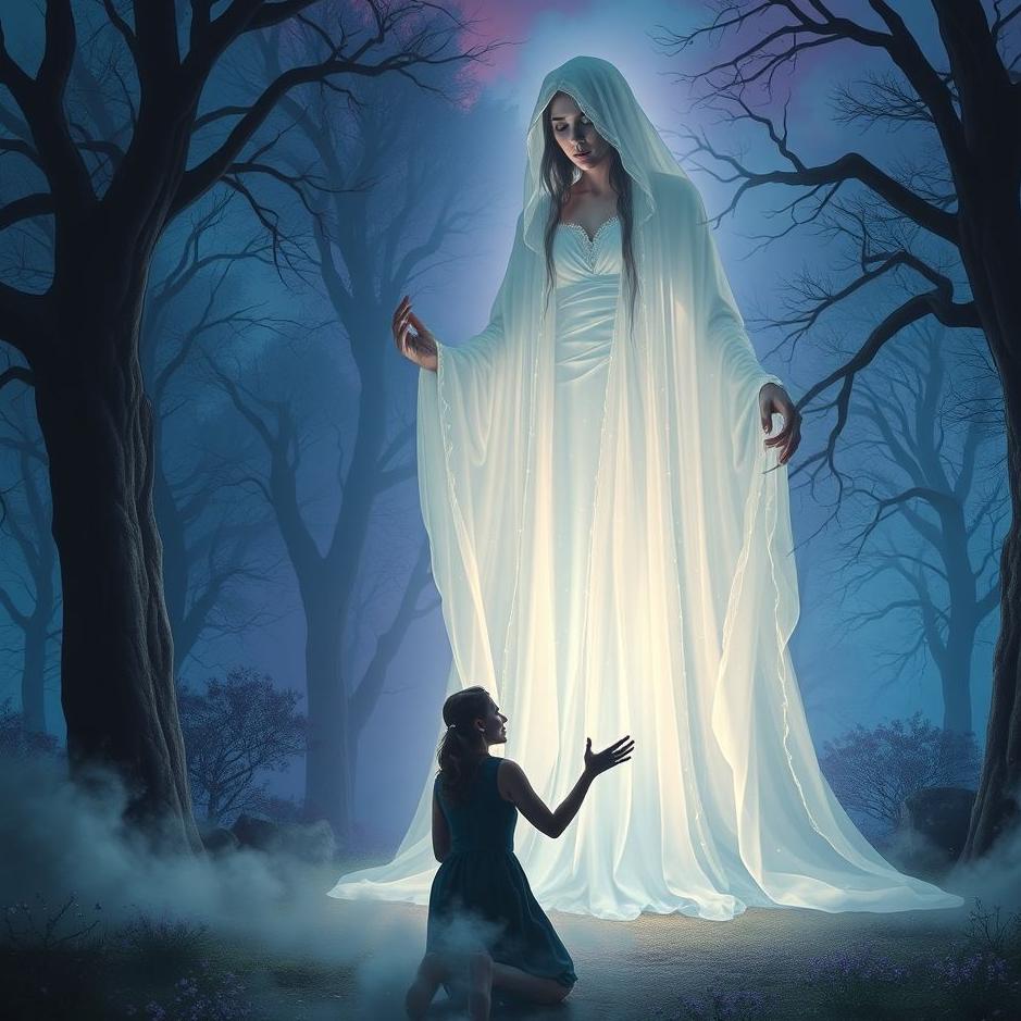 Dream Dictionary : Beg to mother in the dream