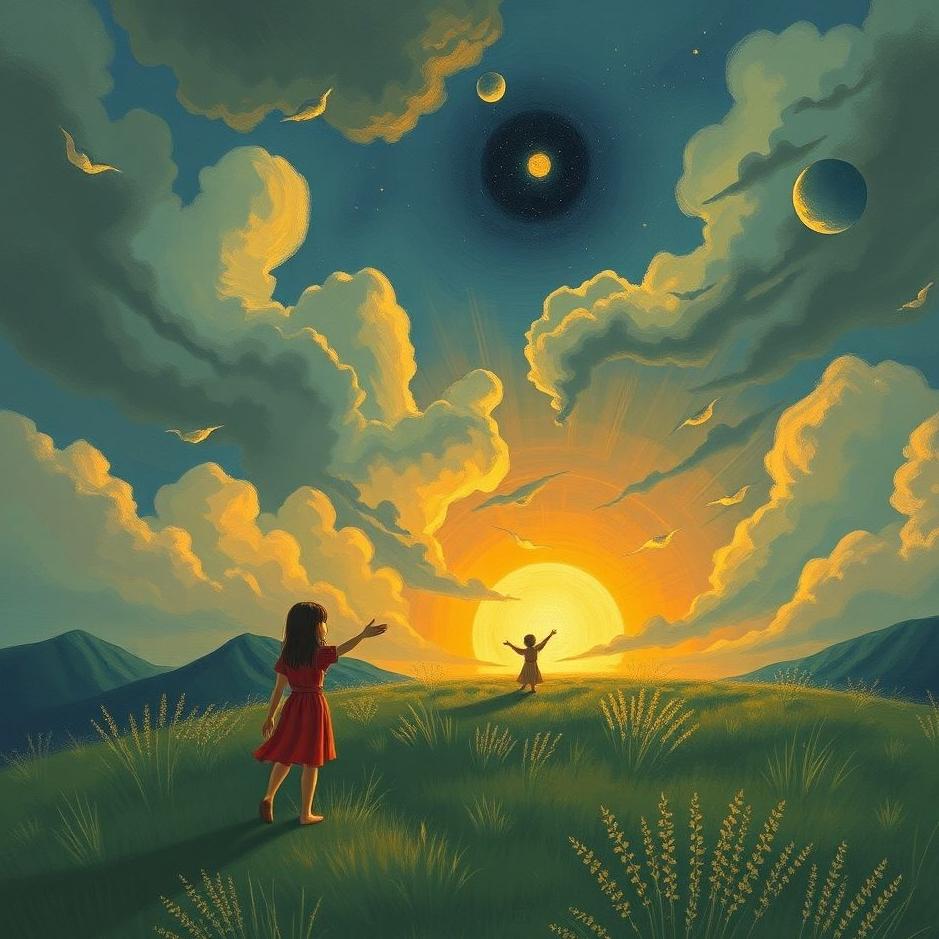 Dream : Begging not to go in a dream