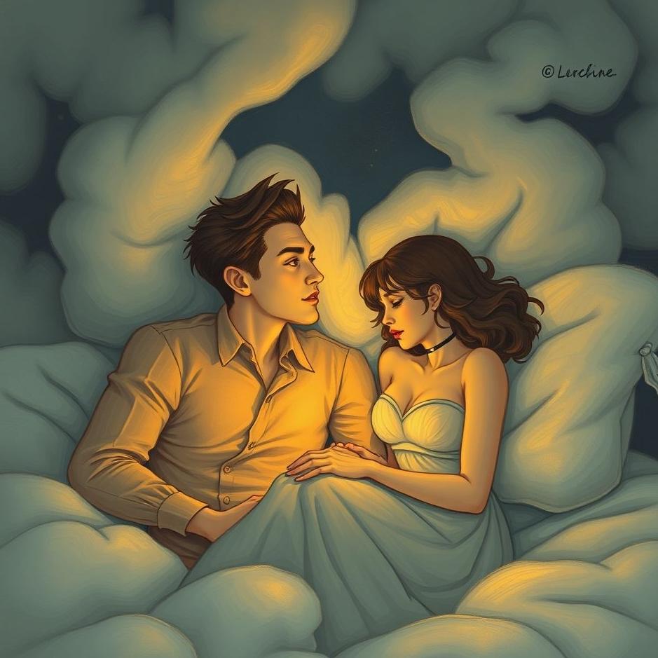 Dream : Begging your ex-wife in a dream