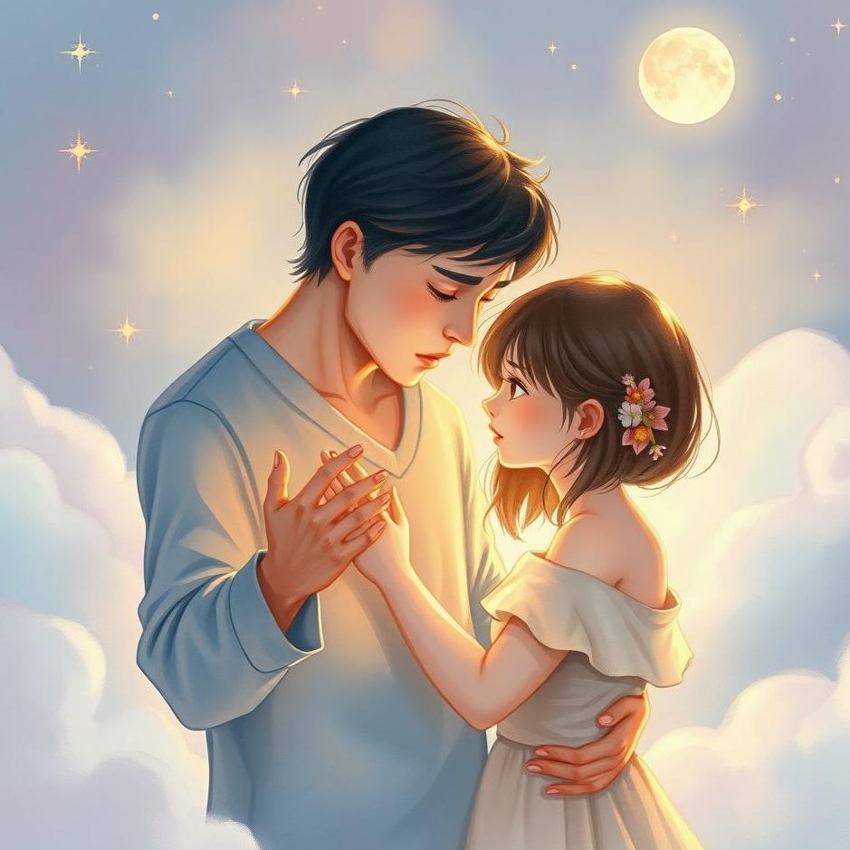 Dream : Begging your loved one in a dream