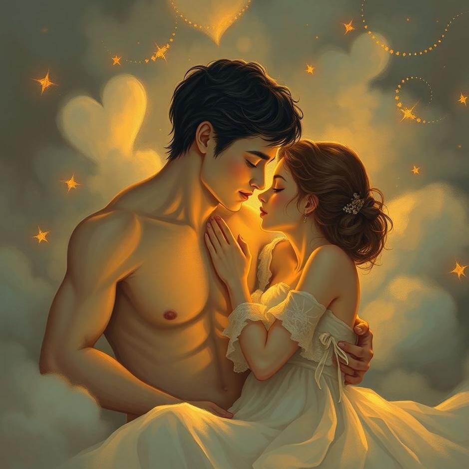 Dream : Begging your lover in a dream