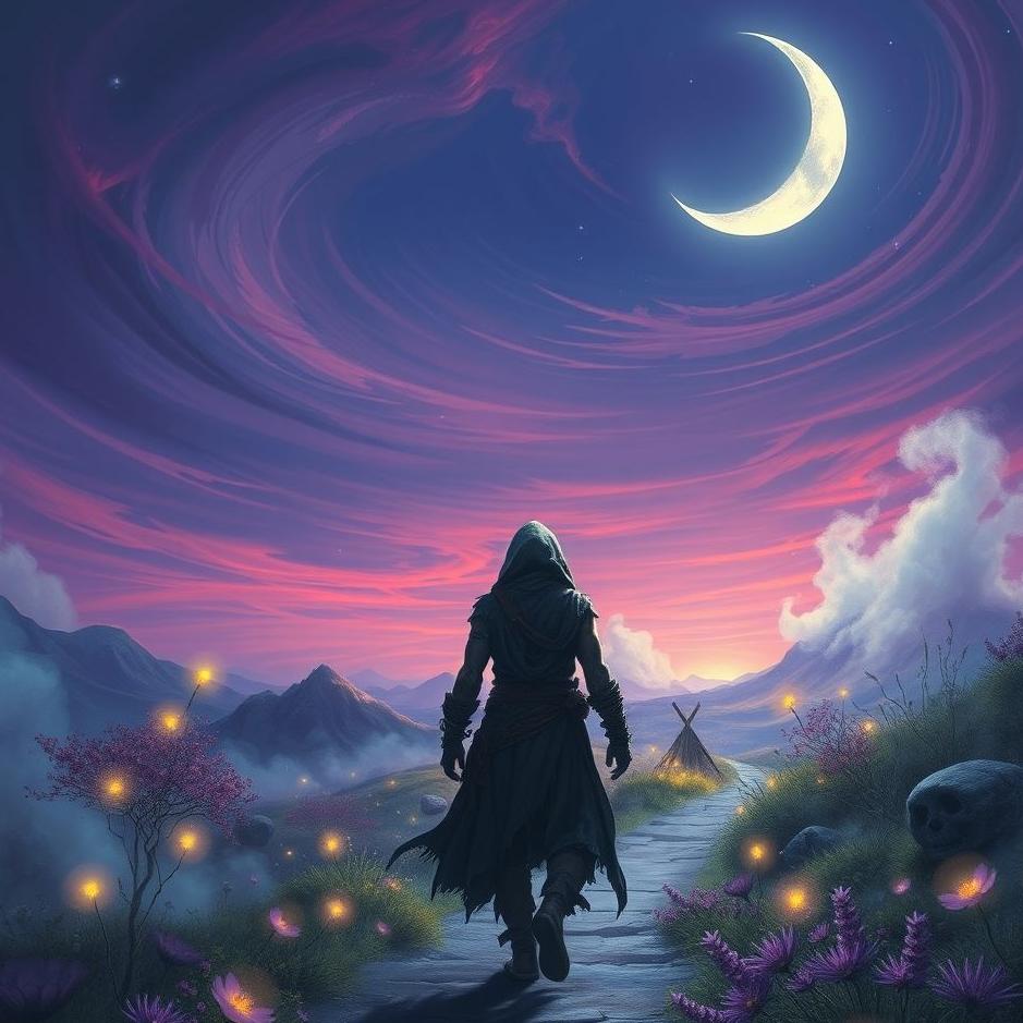 Dream : Being a bandit in a dream