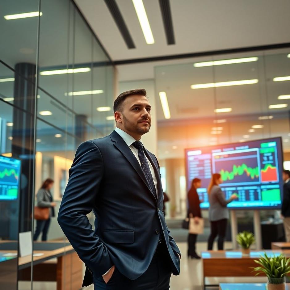 Dream Dictionary : Being a bank manager