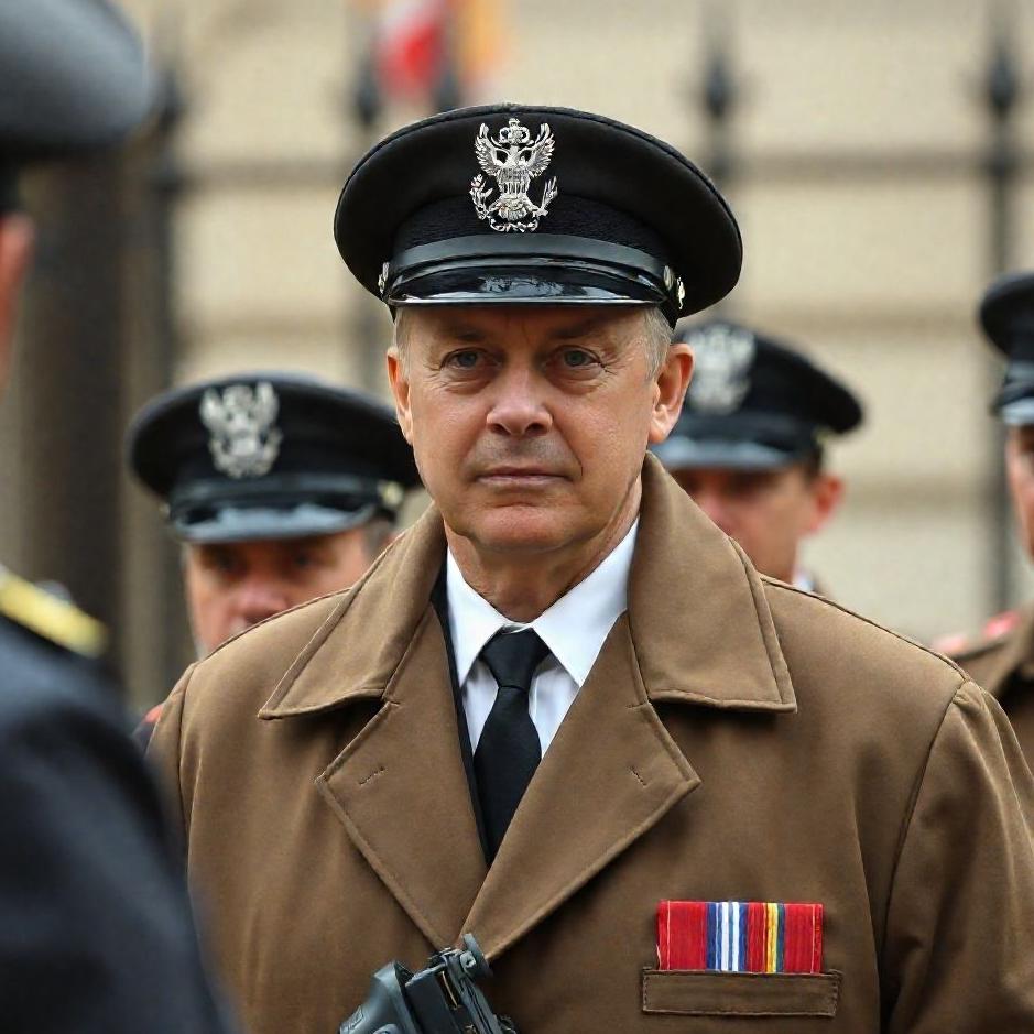 Dream : Being a bodyguard for the prime minister