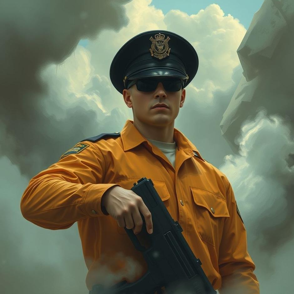 Dream : Being a bodyguard in a dream