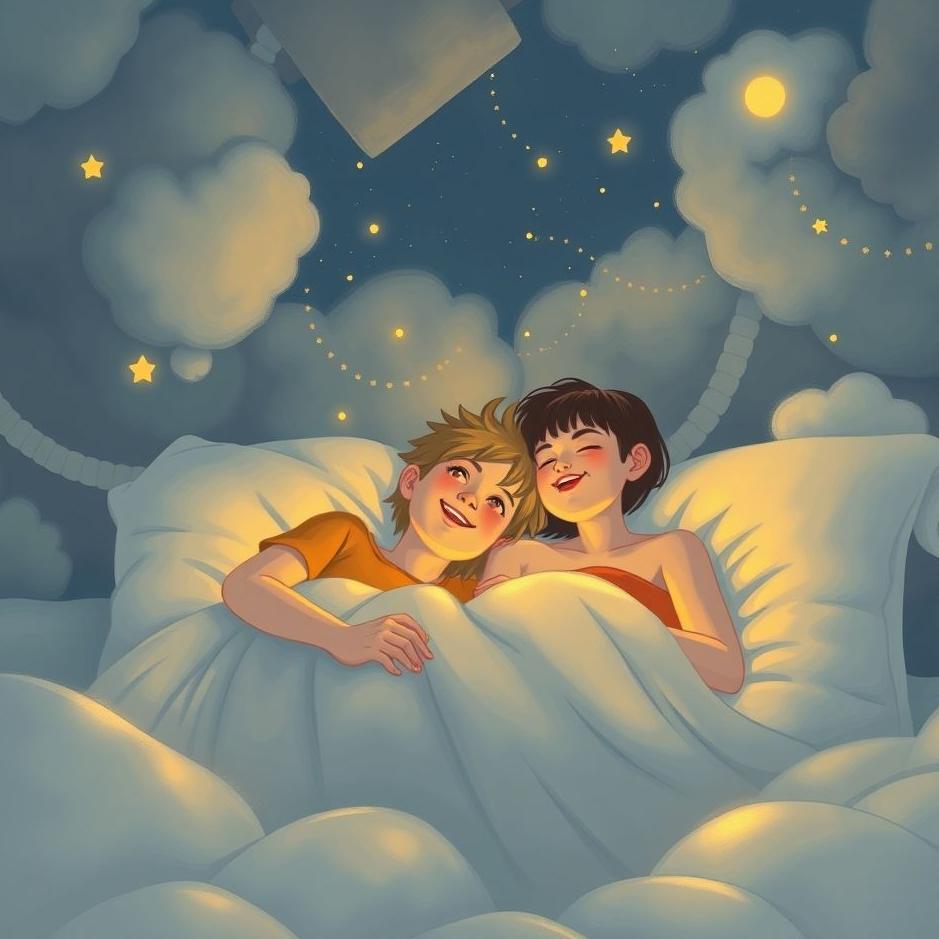 Dream : Being a buddy in a dream