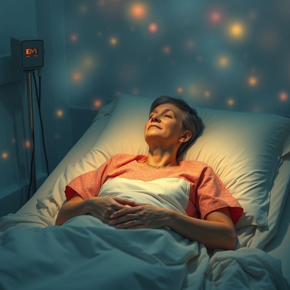 Dream : Being a cancer patient in a dream