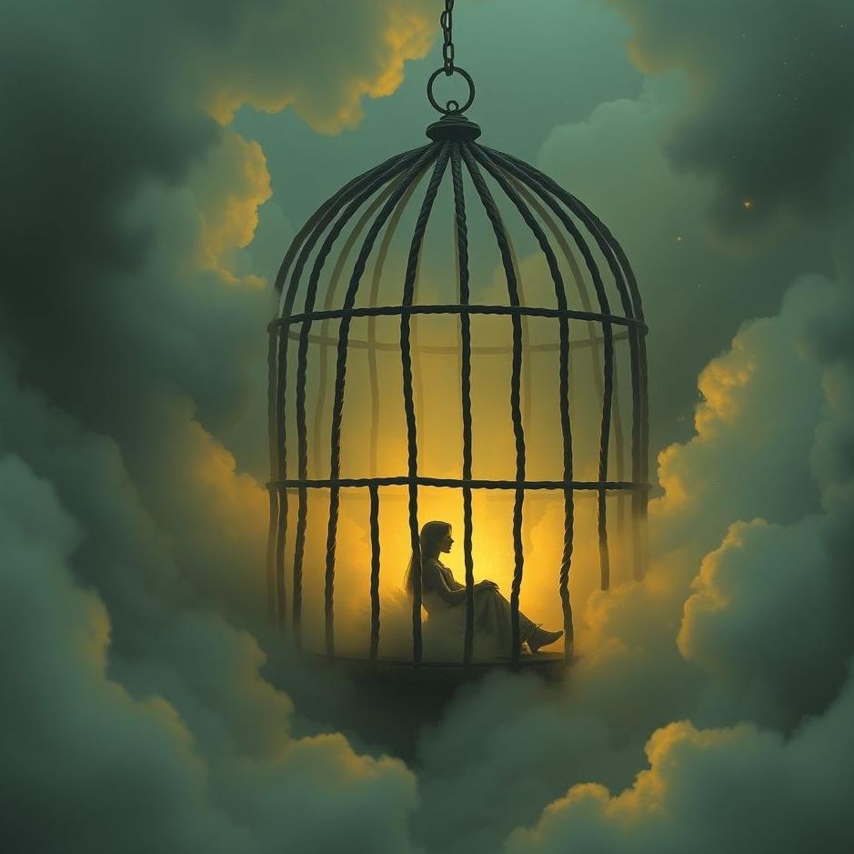 Dream : Being a captive in a dream