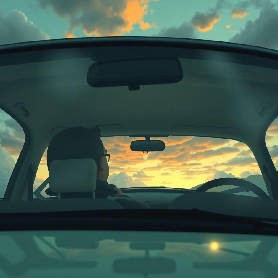 Dream : Being a chauffeur in a dream