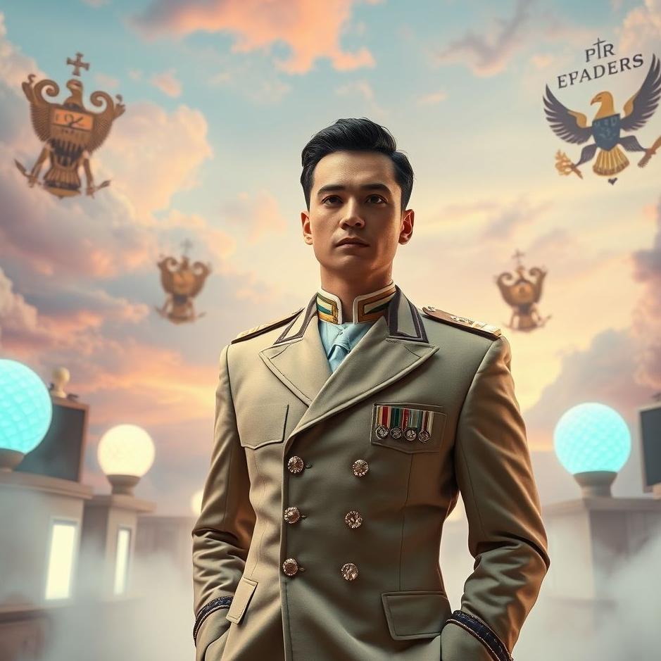 Dream : Being a commissioner in a dream