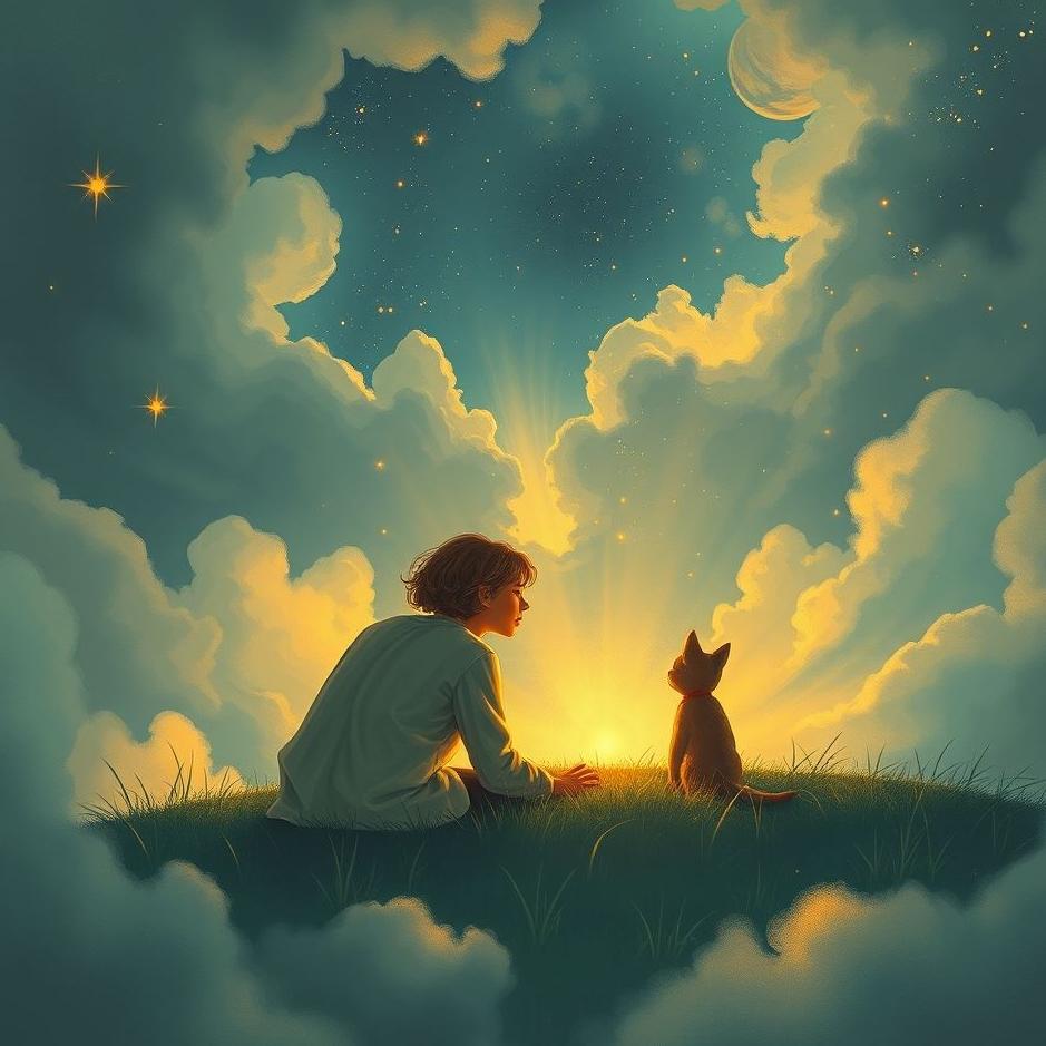 Dream : Being a companion in a dream