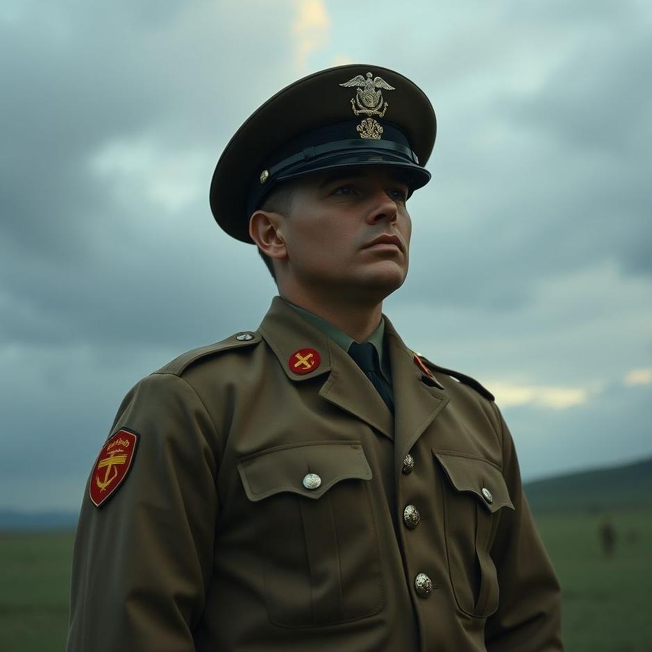 Dream : Being a corporal in a dream