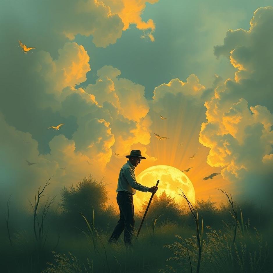 Dream : Being a daily worker in a dream