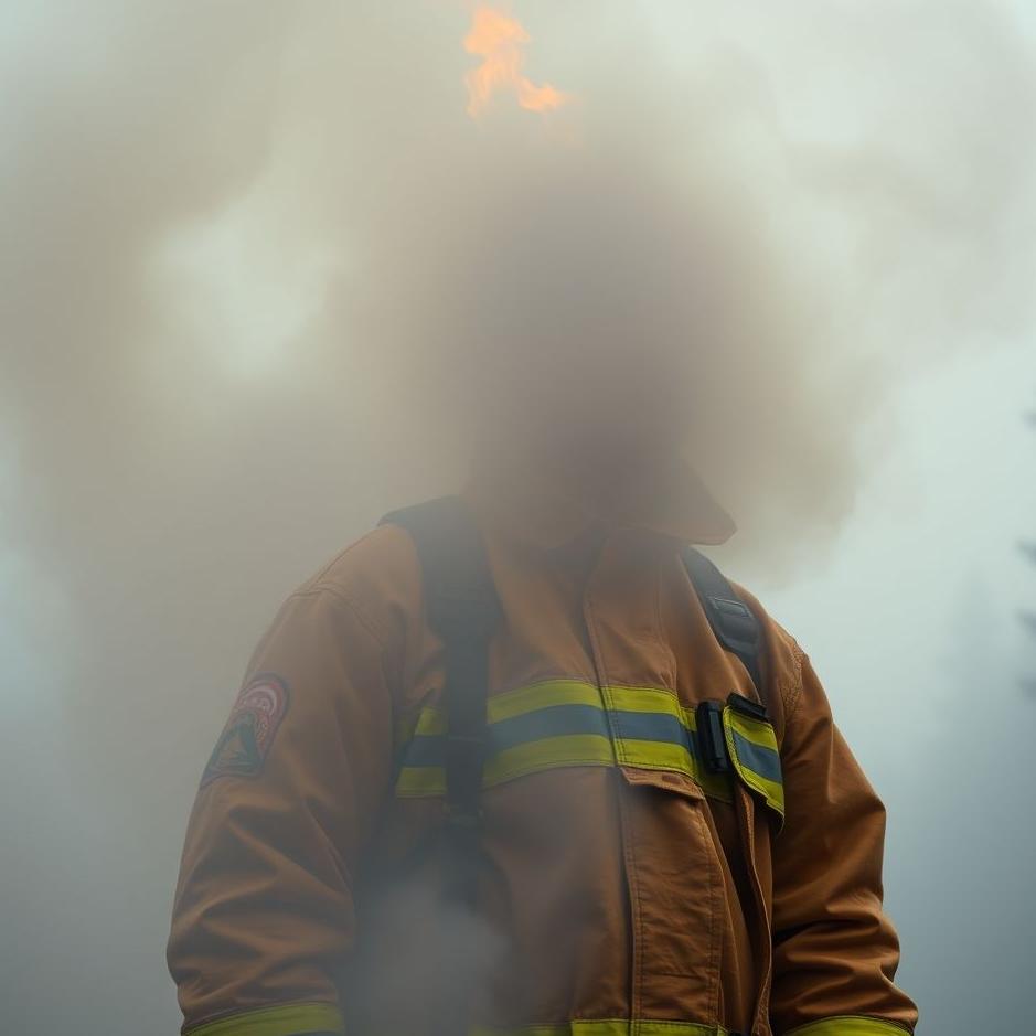 Dream : Being a firefighter in a dream