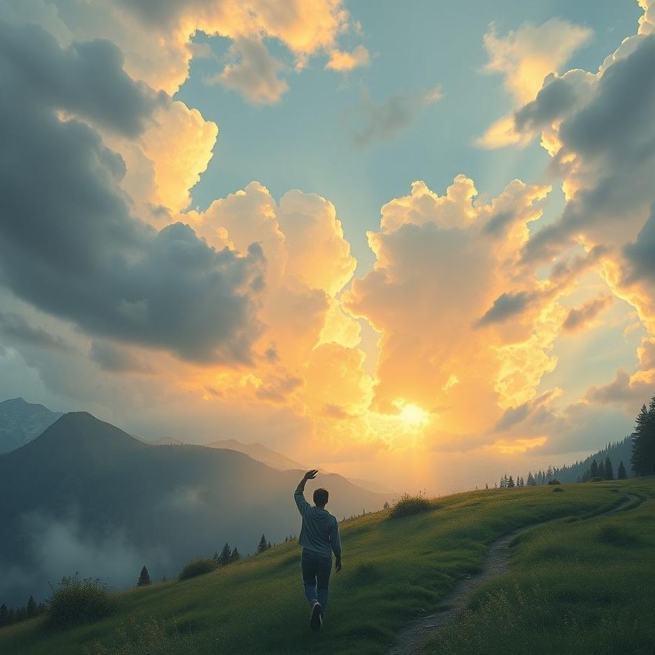 Dream : Being a guide in a dream