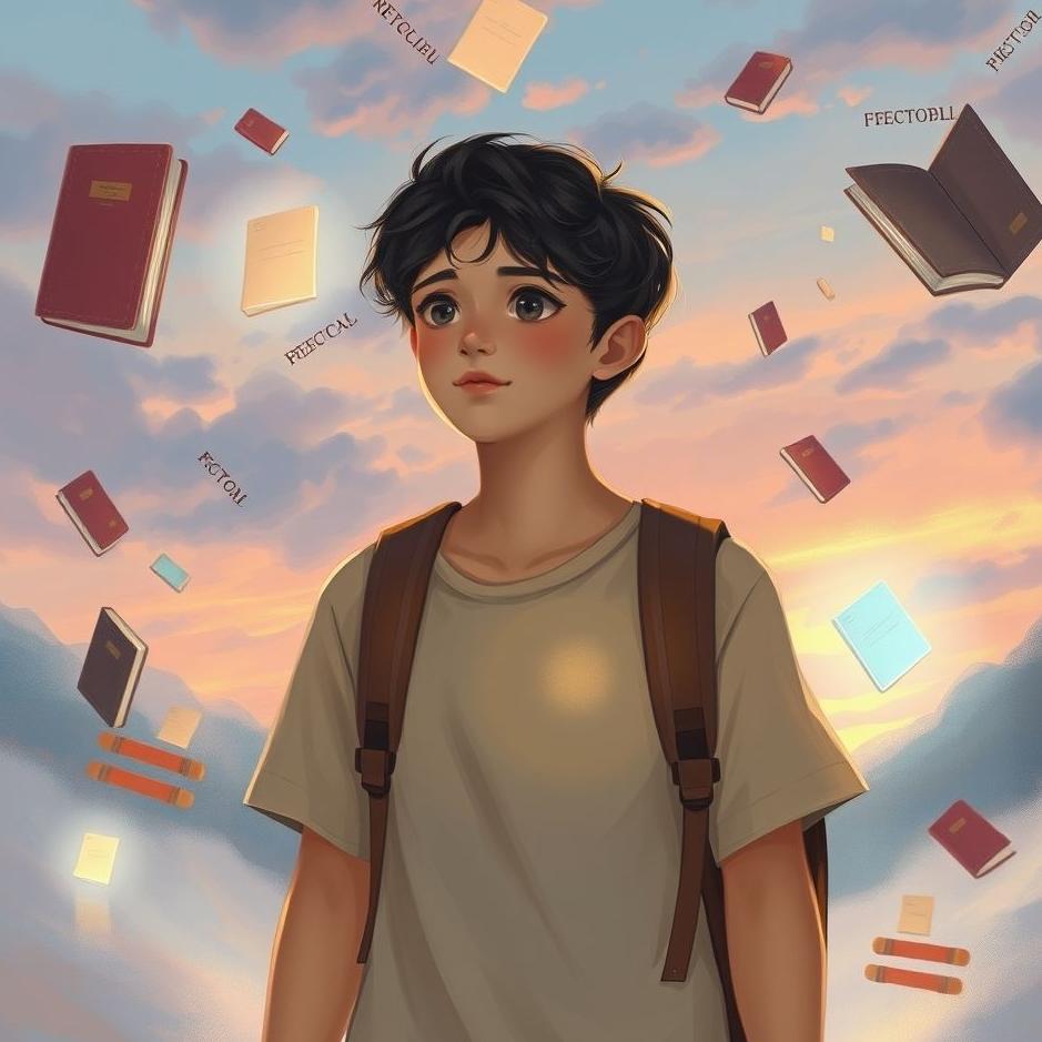 Dream : Being a high school student in a dream