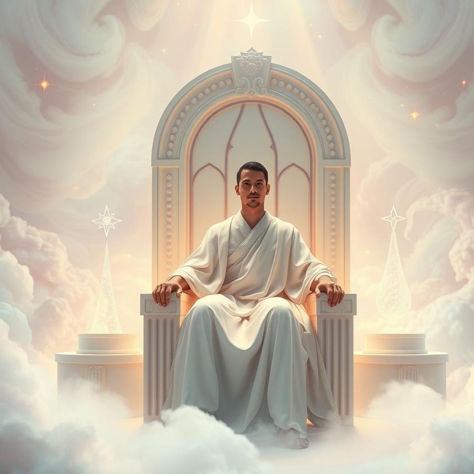 Dream : Being a holder of a position in a dream