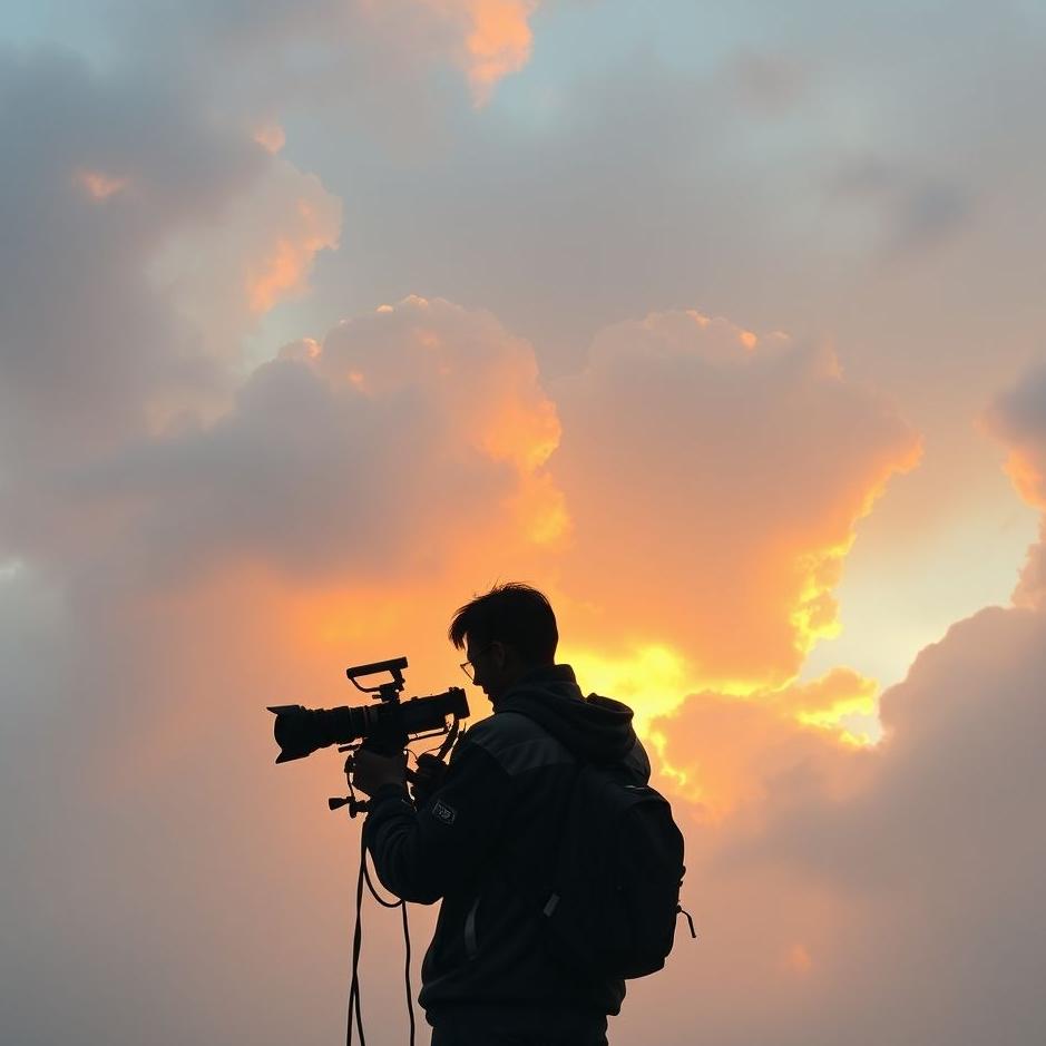 Dream : Being a journalist in a dream