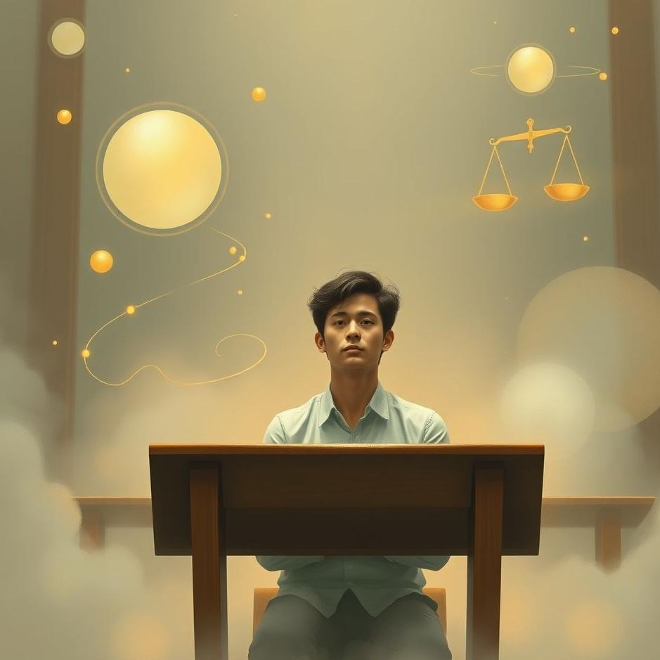 Dream : Being a jury in a dream