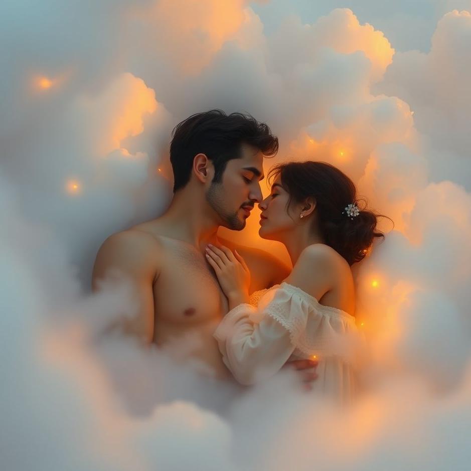 Dream : Being a lover in a dream