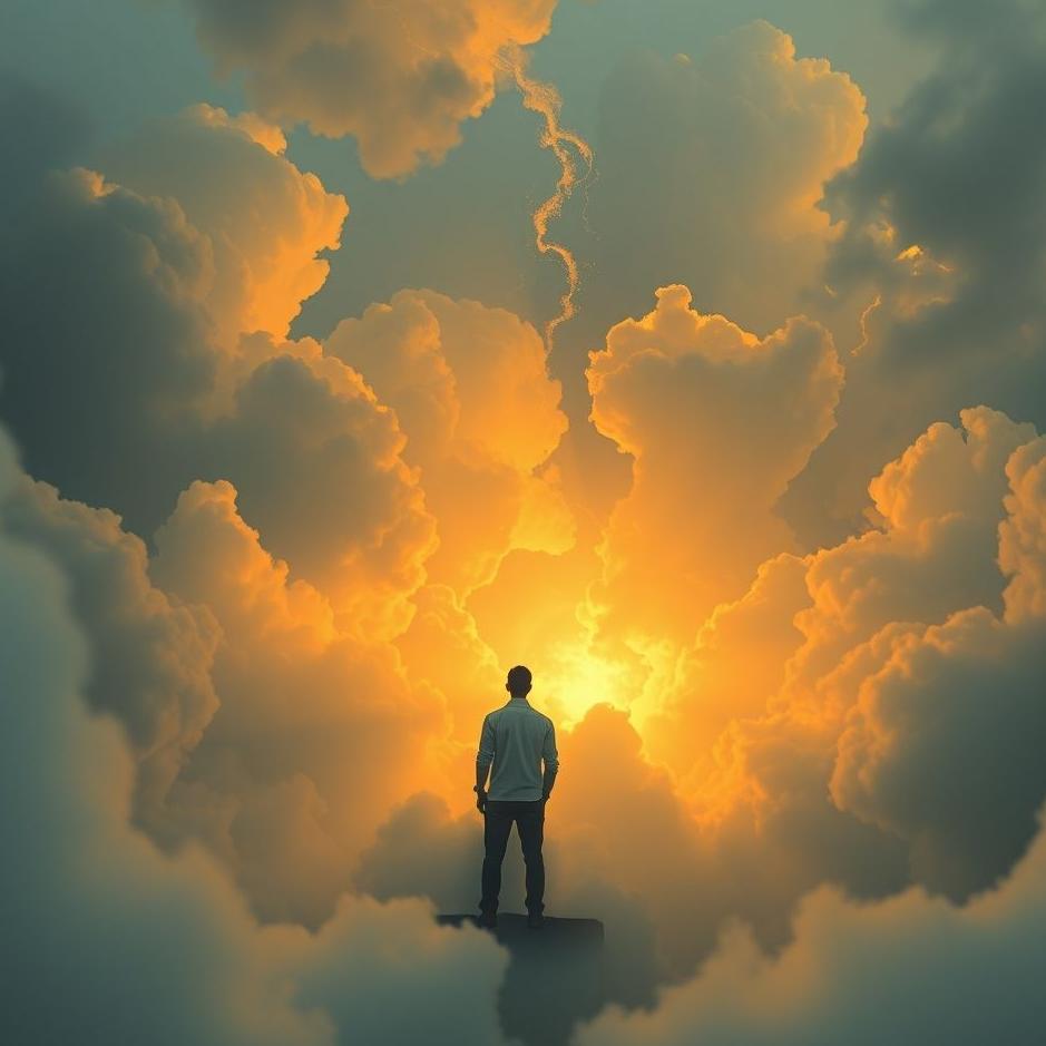 Dream : Being a man in a dream