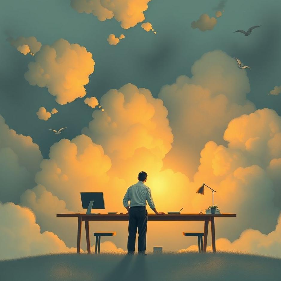 Dream : Being a manager in a dream