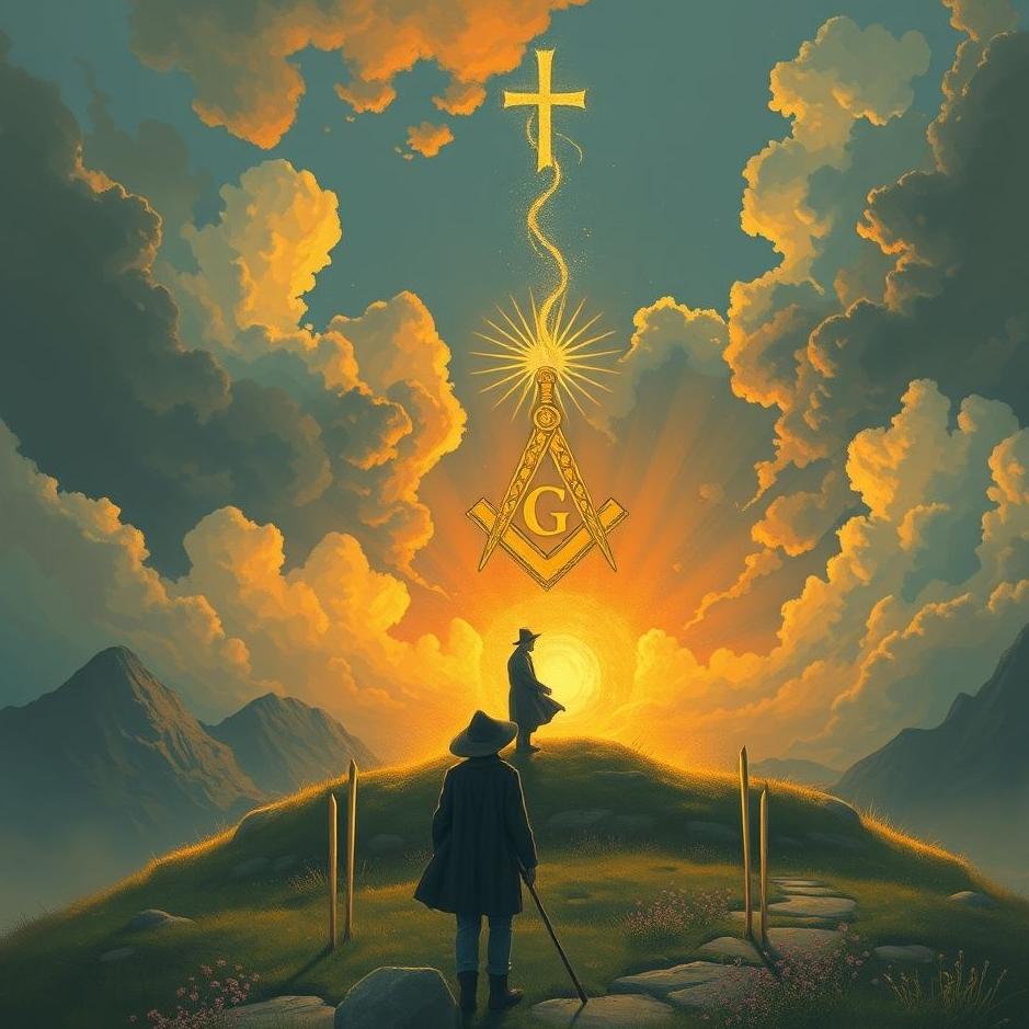 Dream : Being a mason in a dream