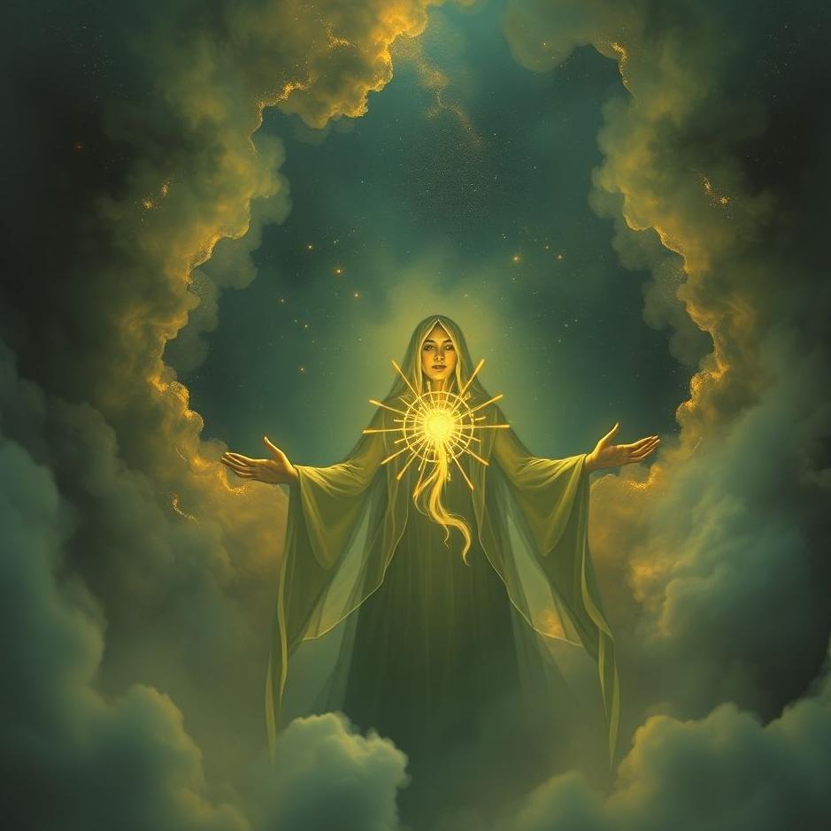 Dream : Being a medium in a dream