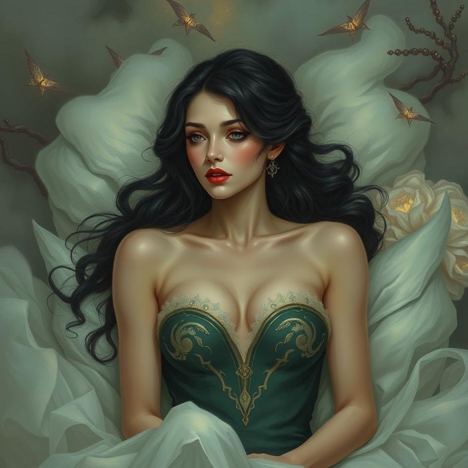 Dream : Being a mistress in a dream