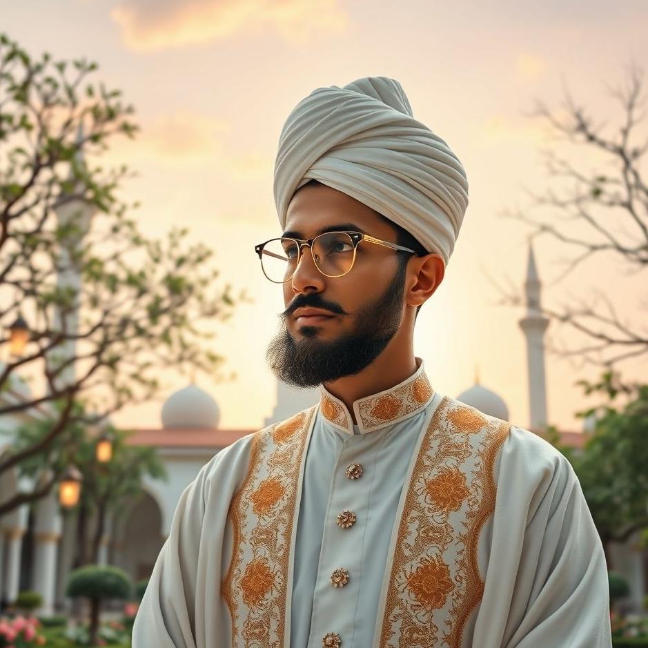 Dream : Being a mufti in a dream