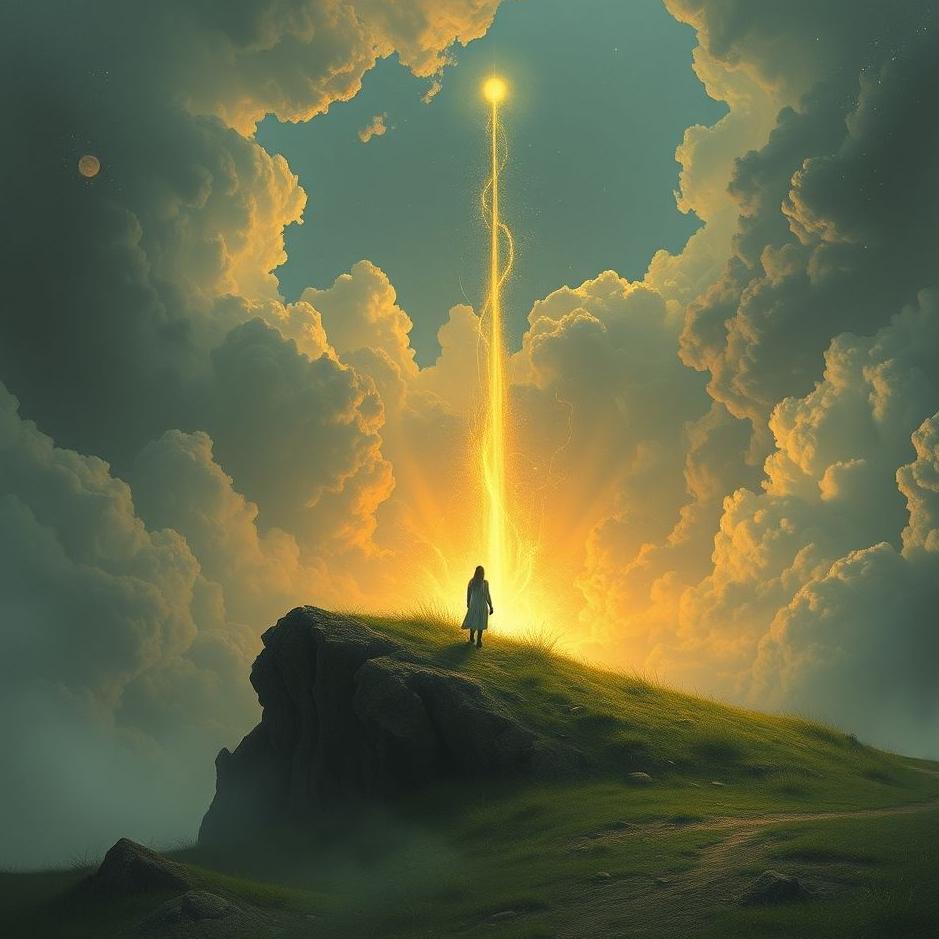 Dream : Being a myth in a dream