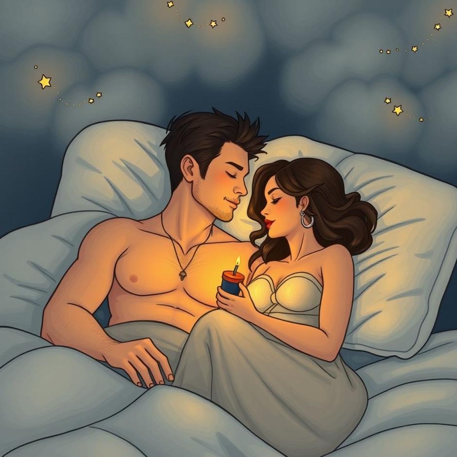 Dream : Being a neighbor with your lover in a dream