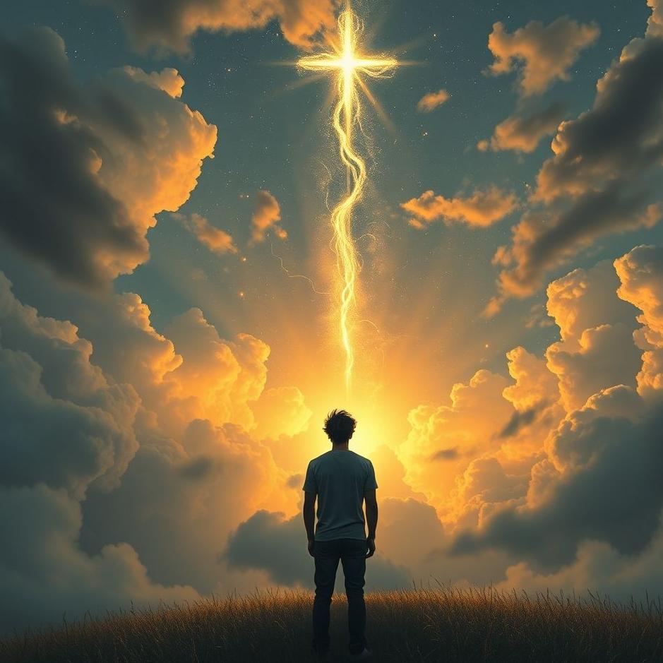 Dream : Being a nonbeliever in a dream