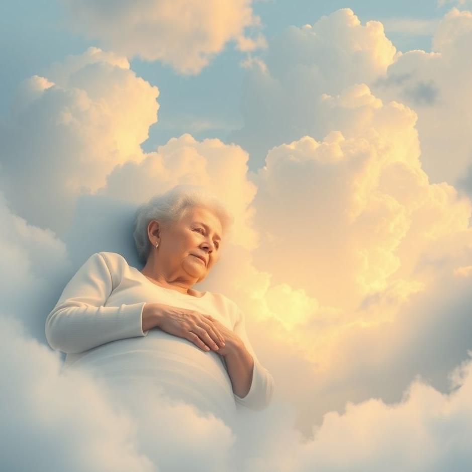 Dream : Being a patient caregiver in a dream