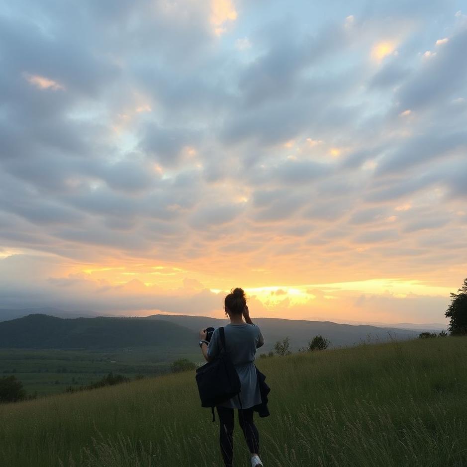 Dream : Being a photographer in a dream