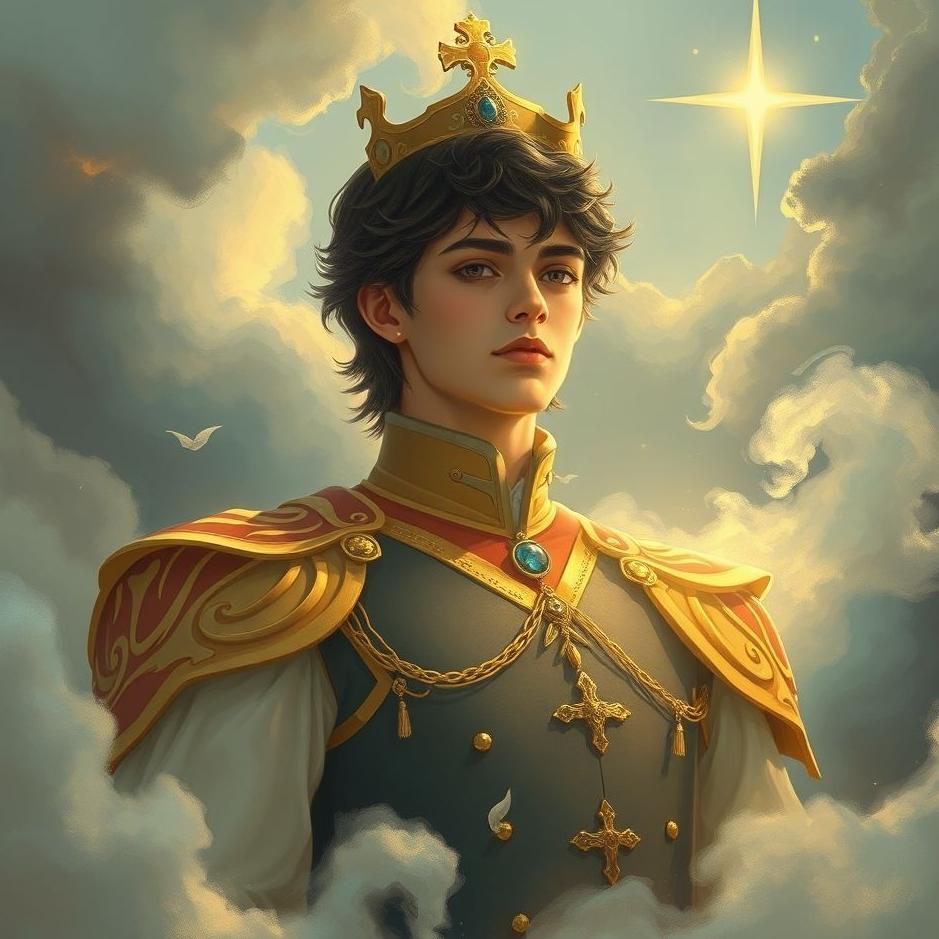 Dream : Being a prince in a dream