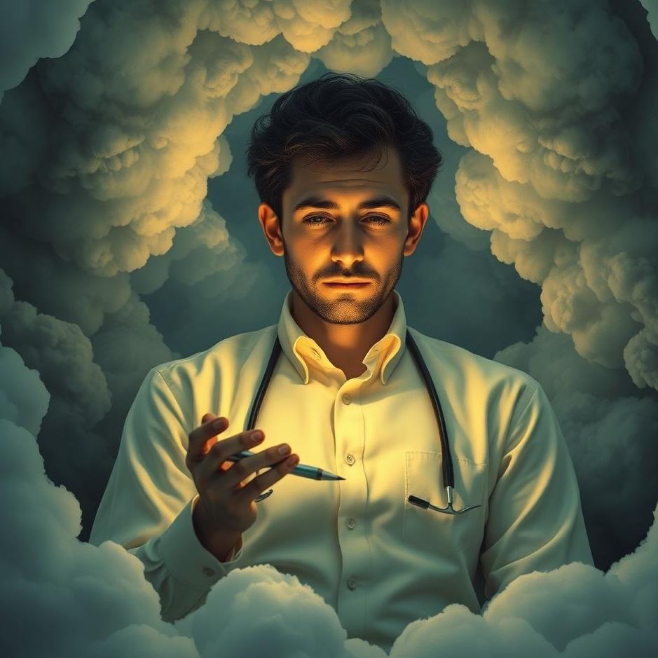 Dream : Being a psychologist in a dream