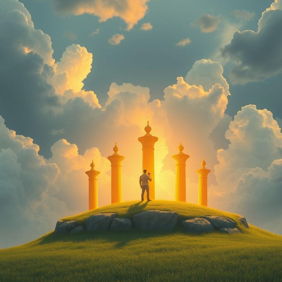 Dream : Being a rank holder in a dream