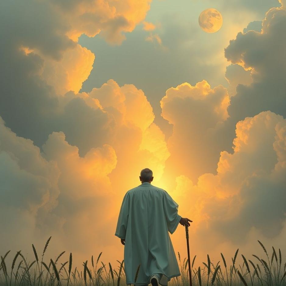 Dream : Being a rector in a dream