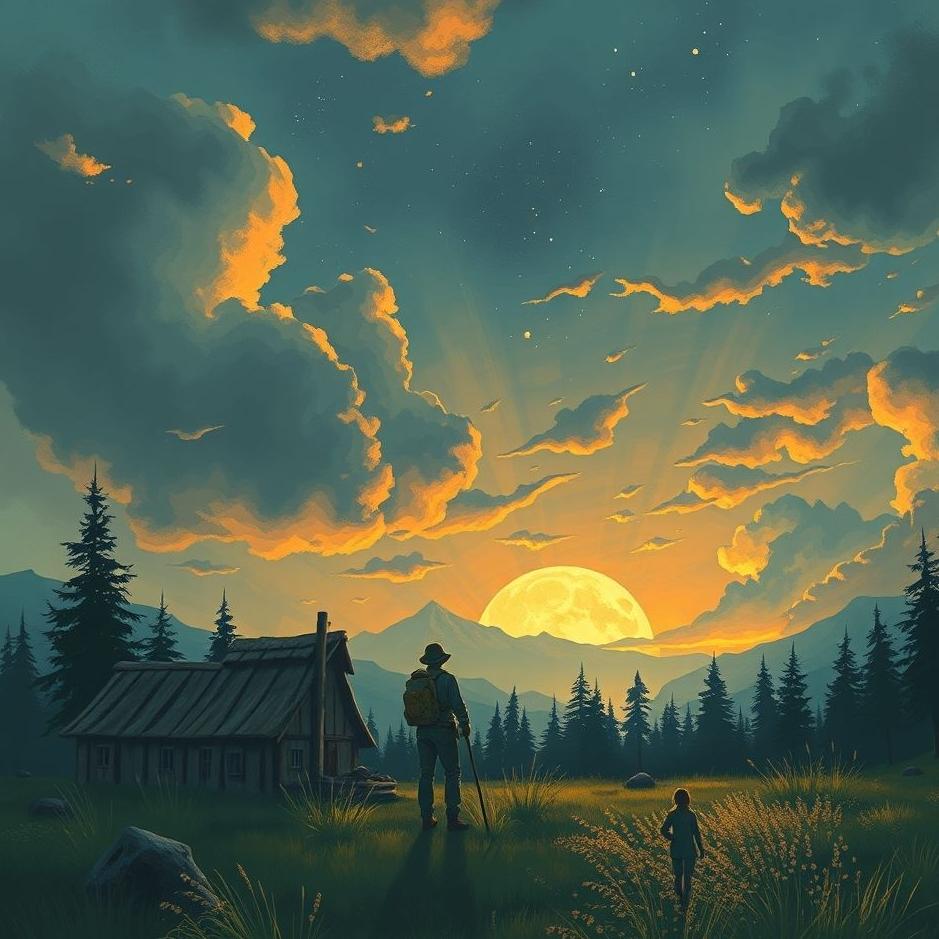 Dream : Being a scout in a dream