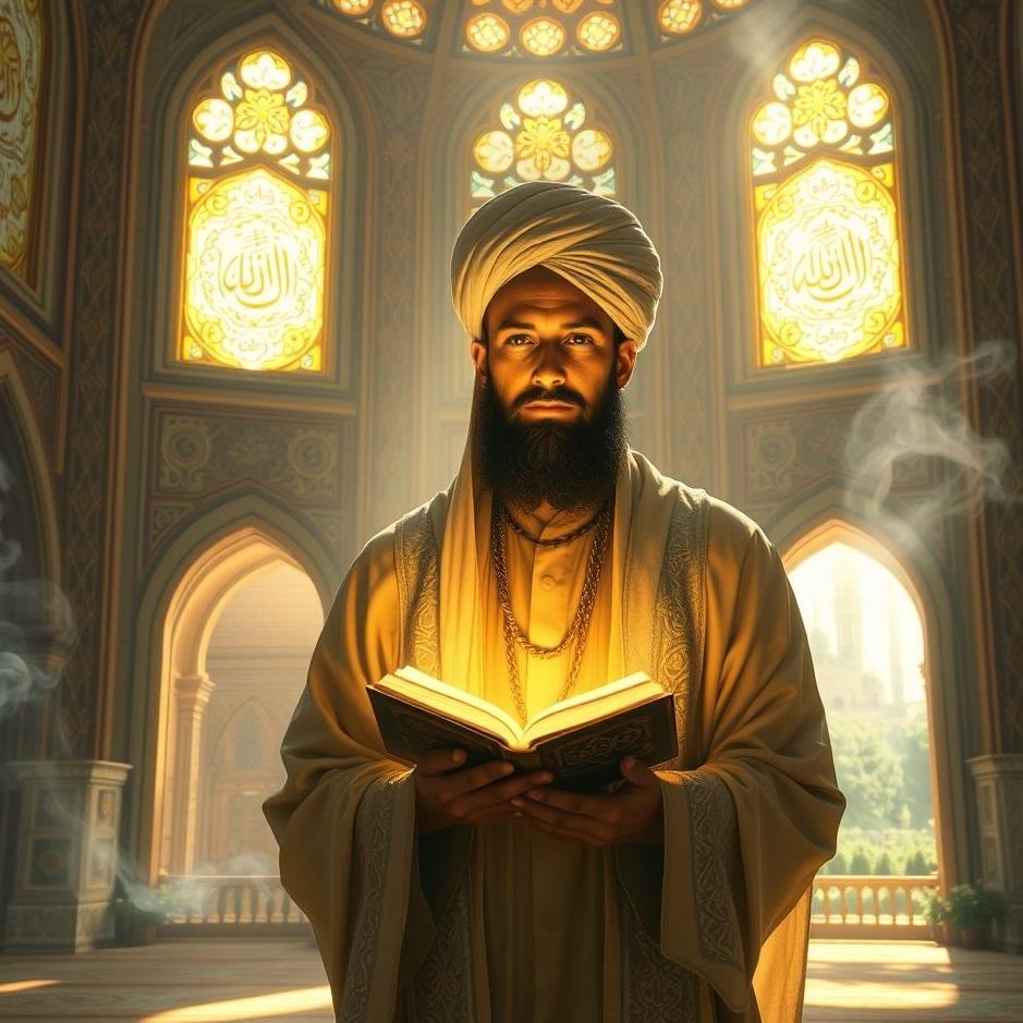 Dream : Being a seyyid in a dream