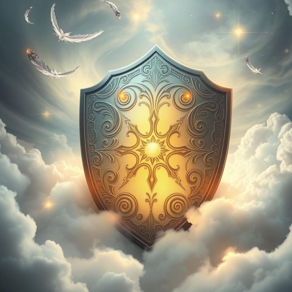 Dream : Being a shield in a dream