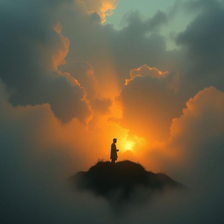 Dream : Being a sinner in a dream