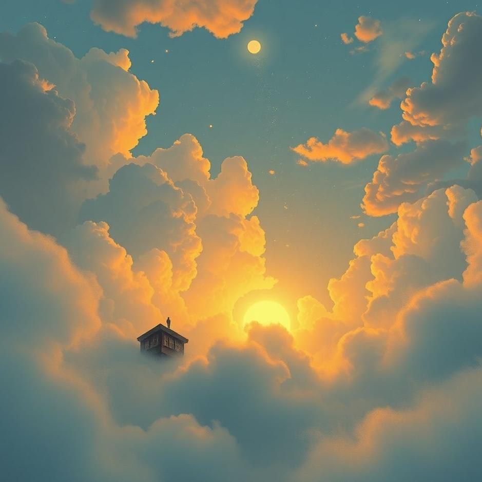 Dream : Being a Sofi in a dream