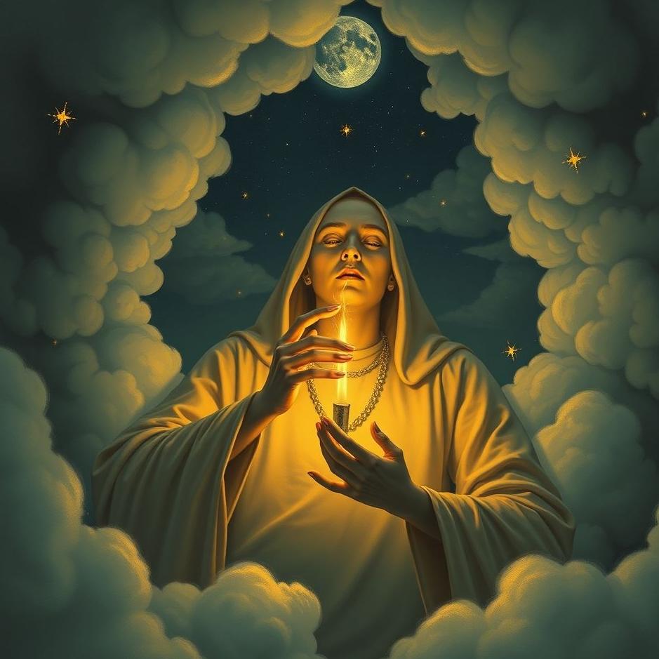 Dream : Being a soothsayer in a dream