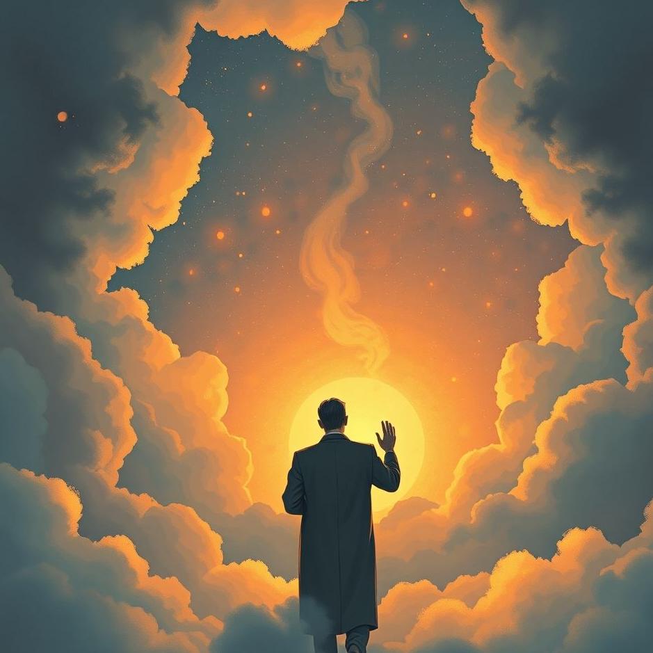 Dream : Being a speaker in a dream