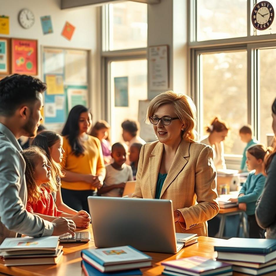 Dream : Being a superintendent