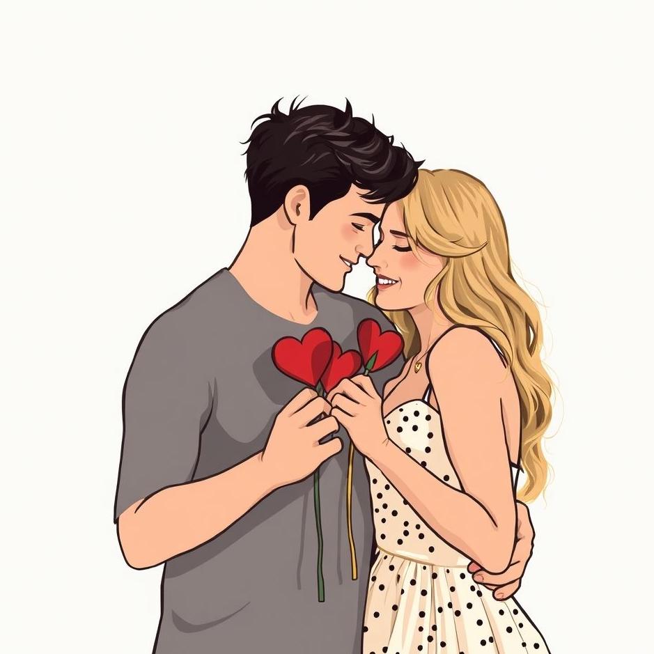 Dream : Being a sweetheart 