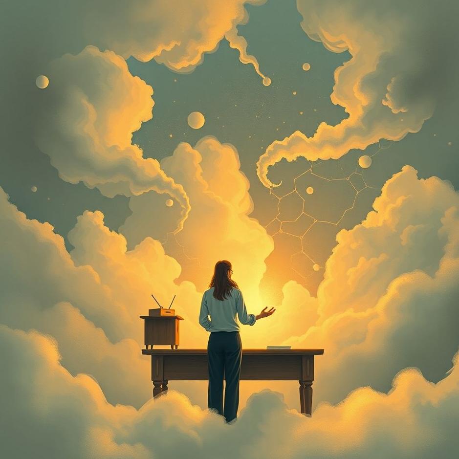 Dream : Being a teacher in a dream