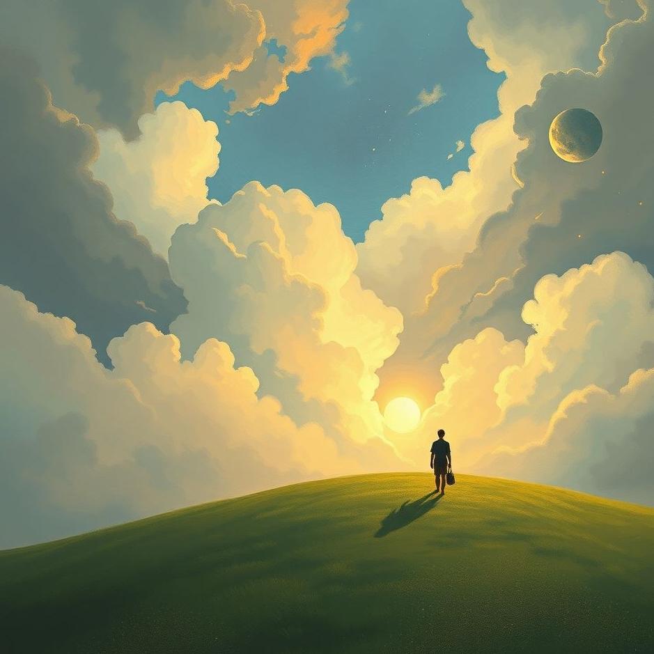 Dream : Being a trustee in a dream